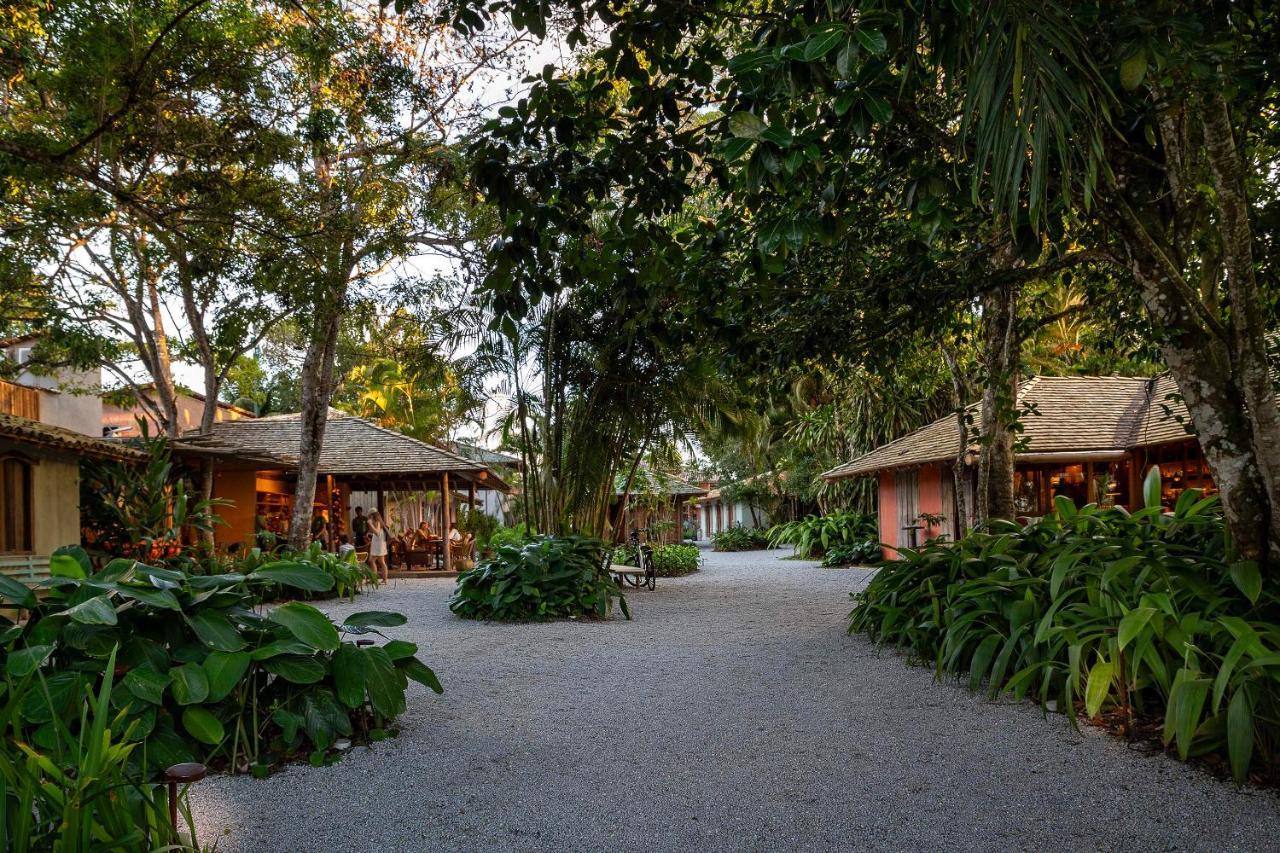 Na Praca Hotel Trancoso Exterior foto